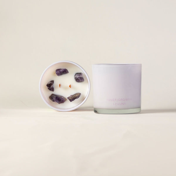INNER GROWTH Candle | La Luna