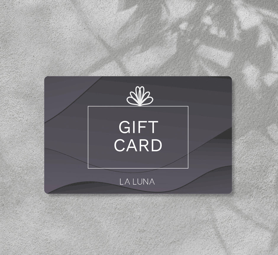 La carte-cadeau Lala Pamela