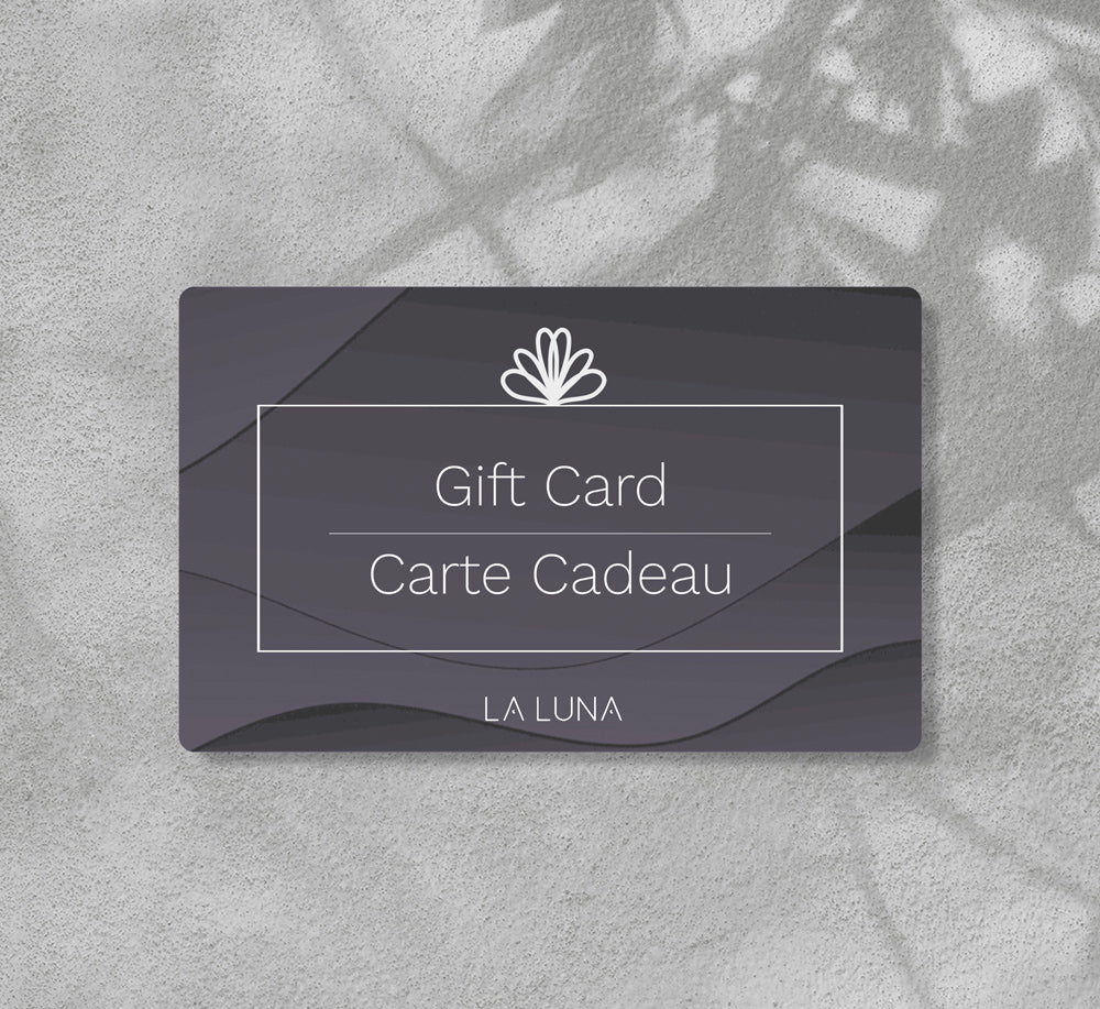 Carte cadeau