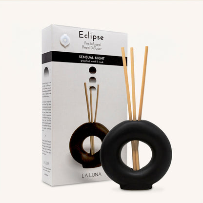 Diffuseur À Roseaux Pré-Infusés ÉCLIPSE