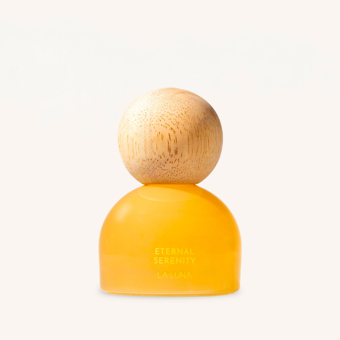 Diffuser with Wooden Cap ETERNAL SERENITY