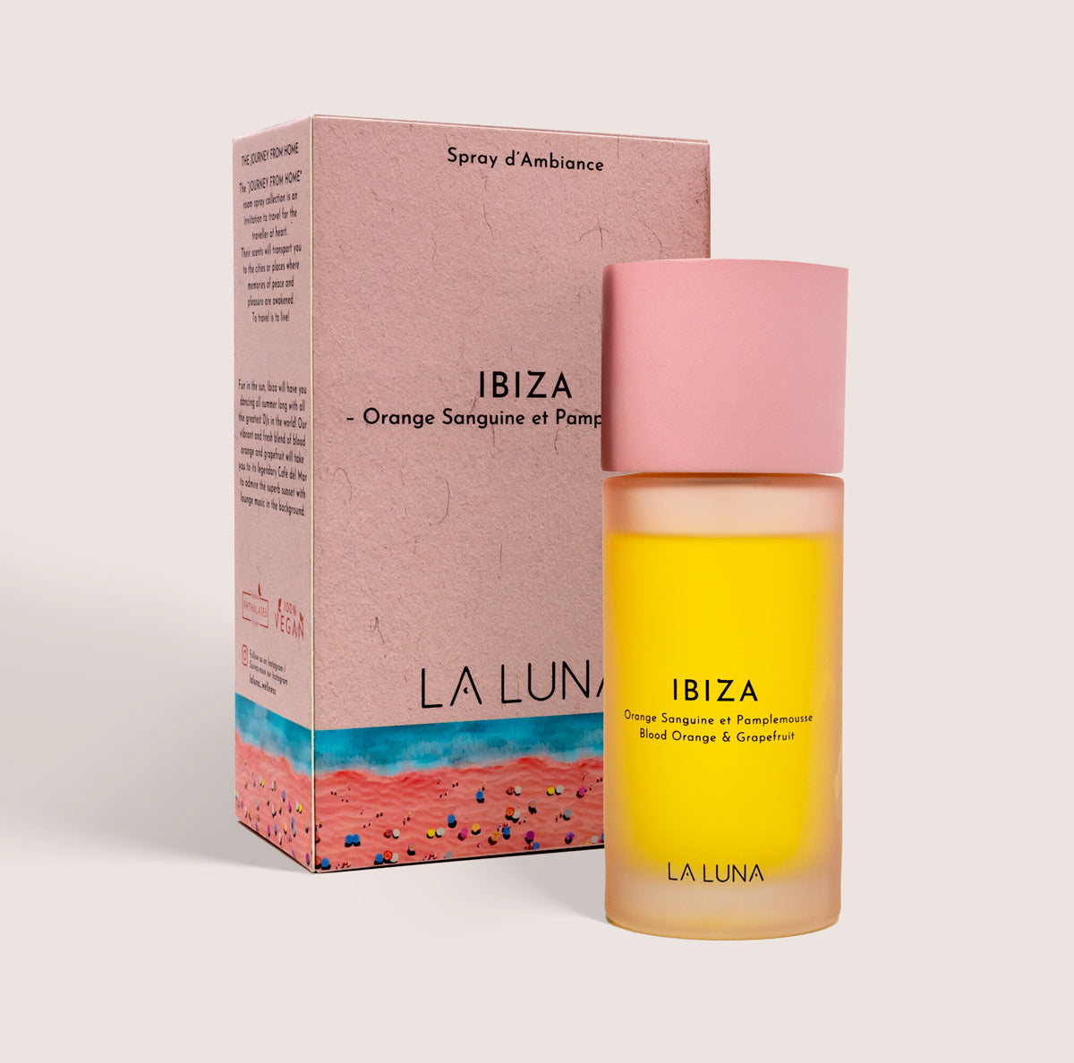 Room Sprays | La Luna