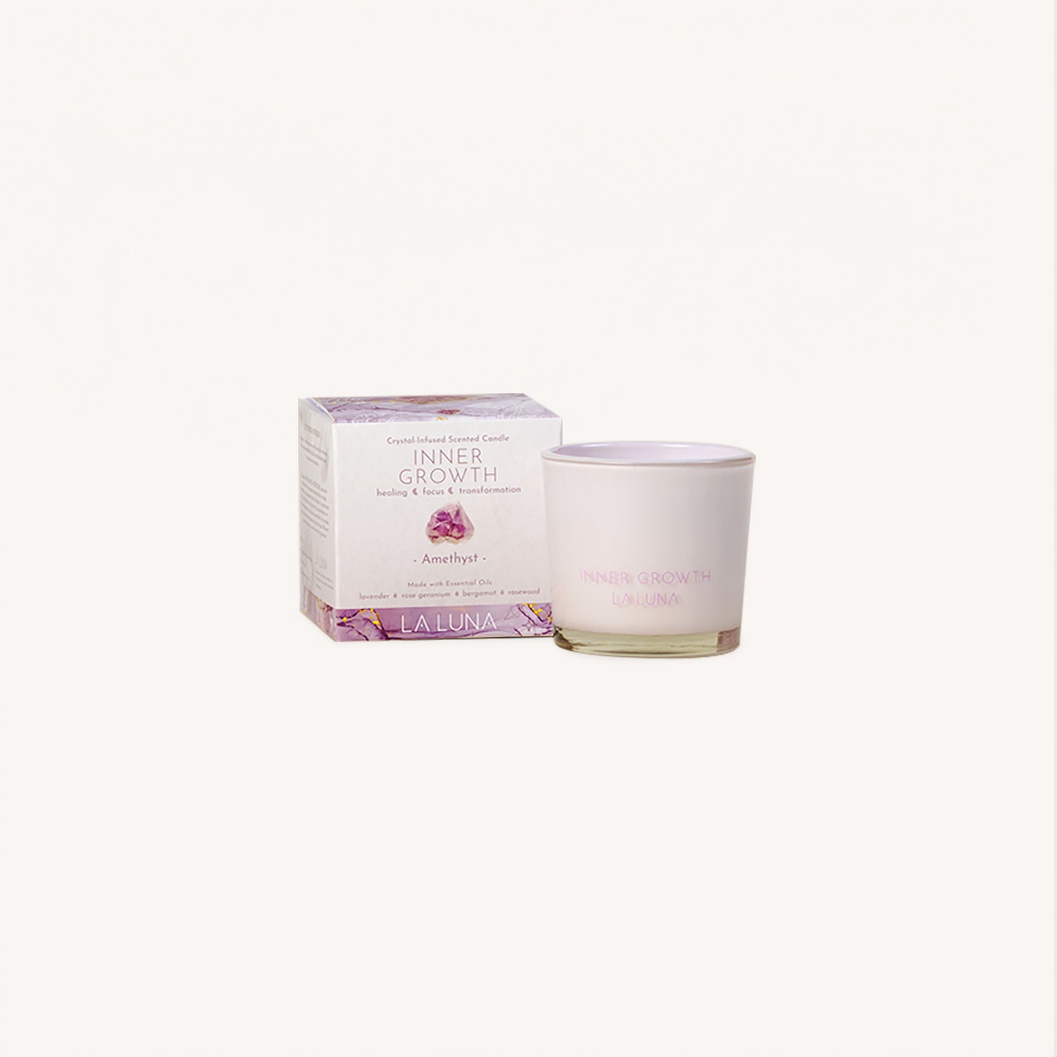 INNER GROWTH Candle 56g