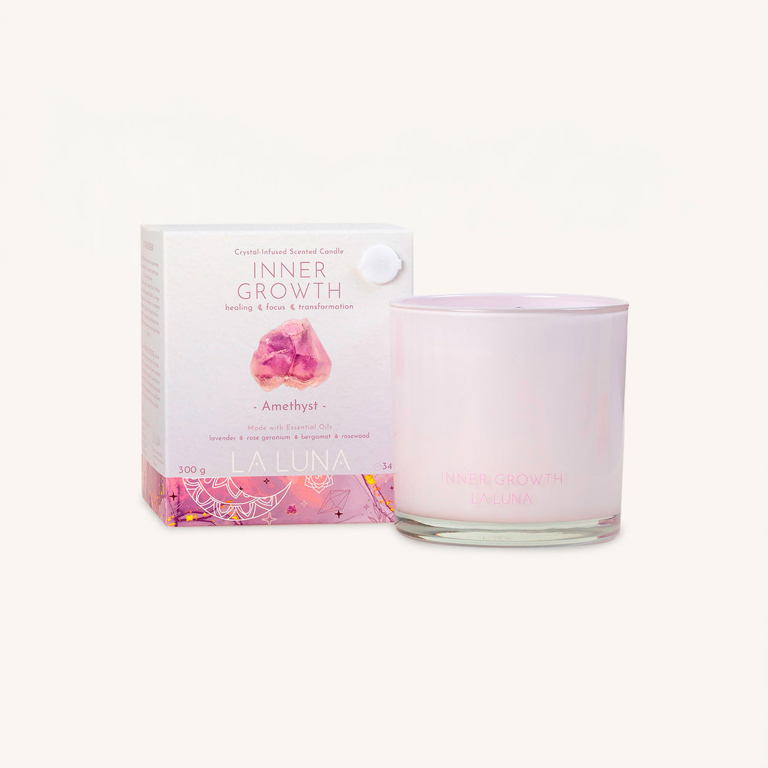 INNER GROWTH Candle 300g