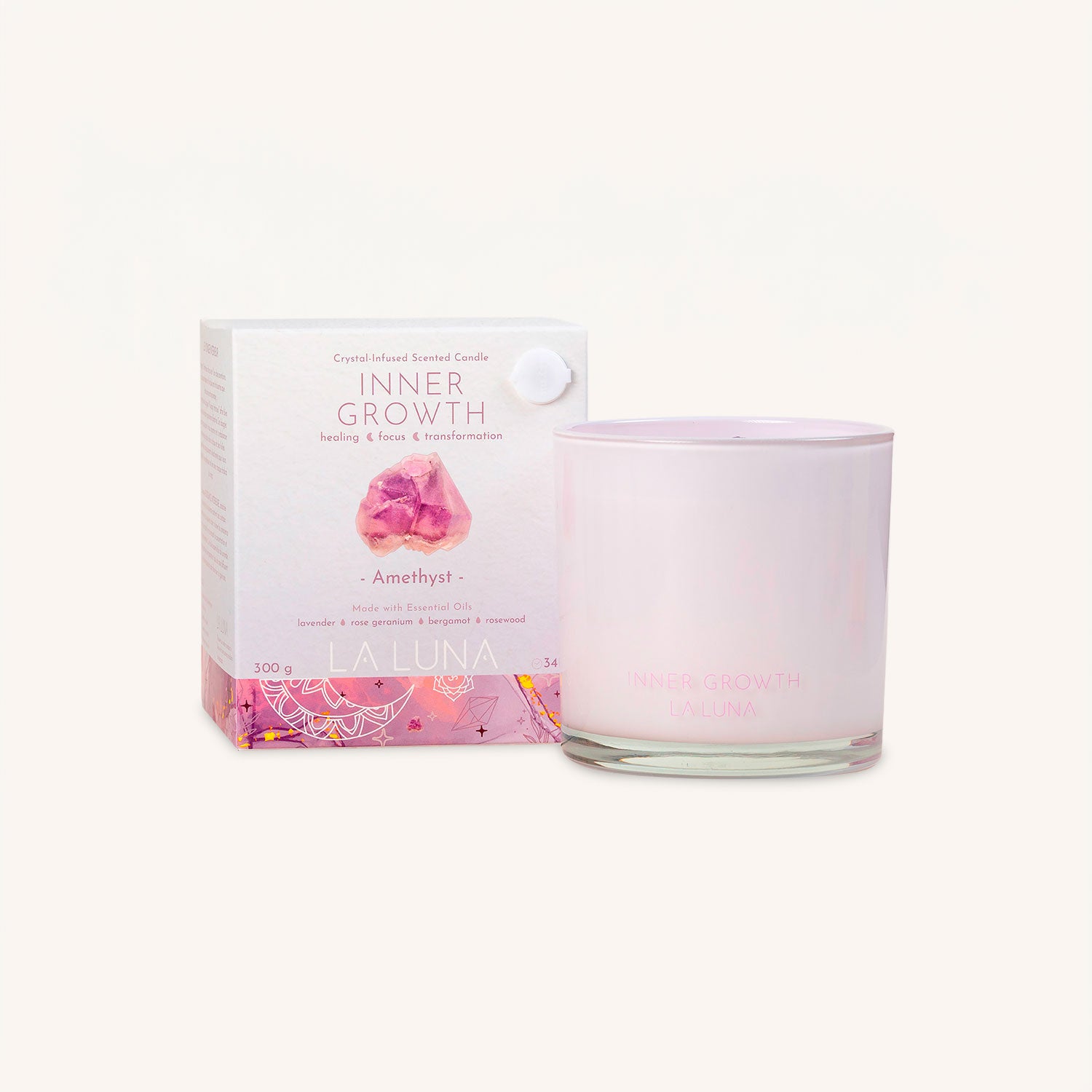 INNER GROWTH Candle 300g