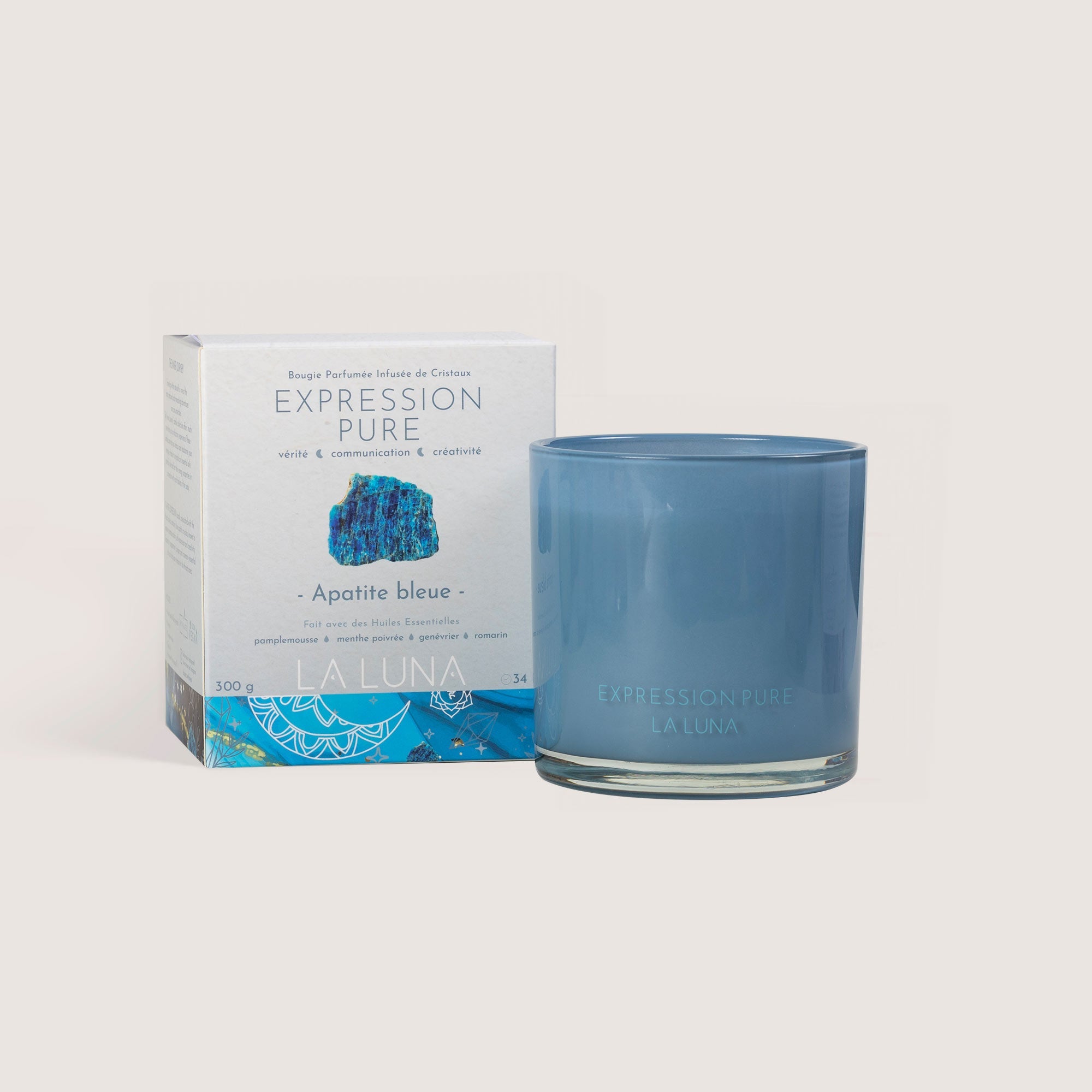 PURE EXPRESSION Candle 300g