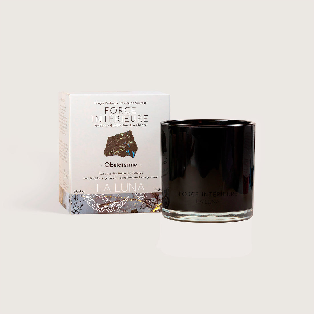 INNER STRENGTH Candle 300g