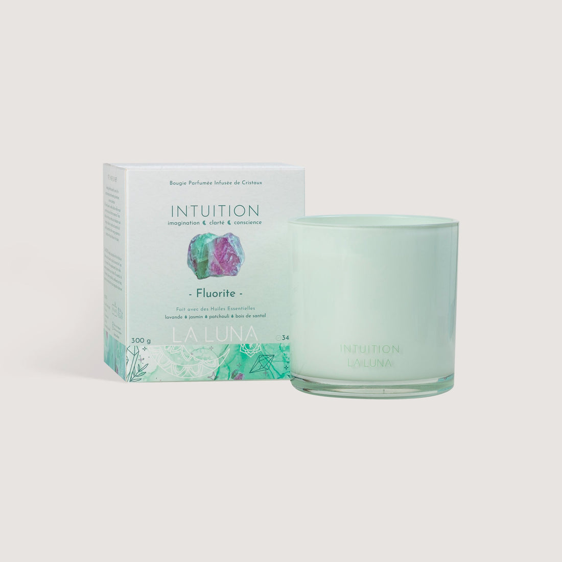 INTUITION Candle 300g