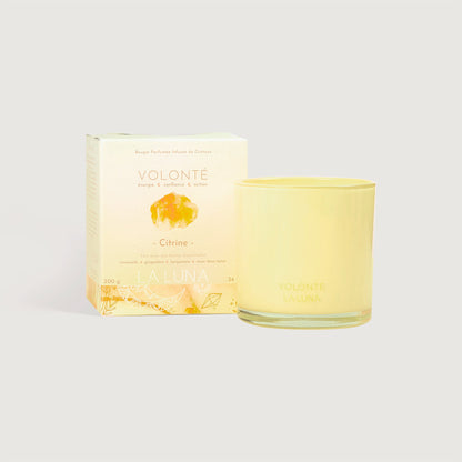 WILL-POWER Candle 300g