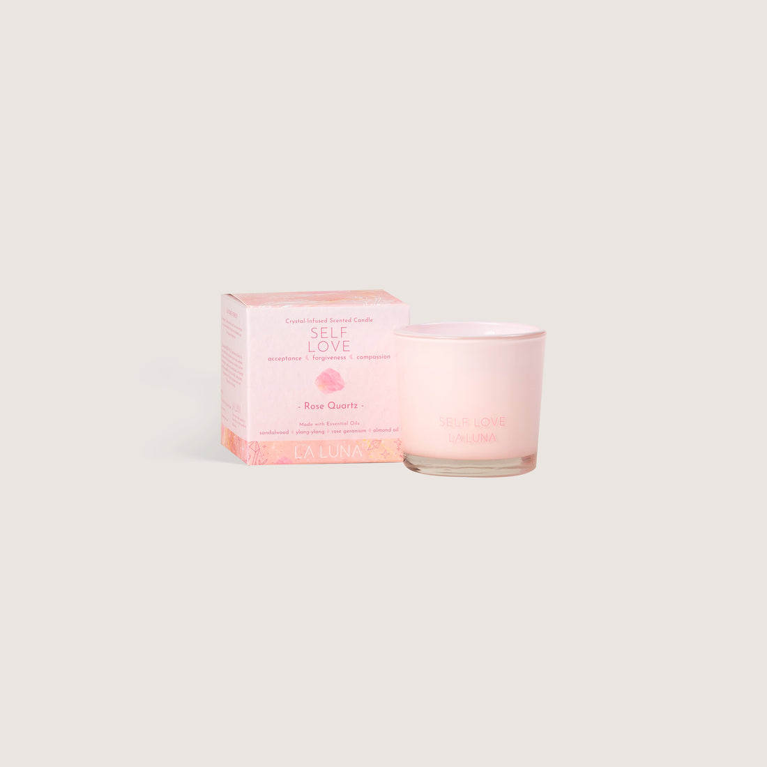 Bougie AMOUR DE SOI 56g