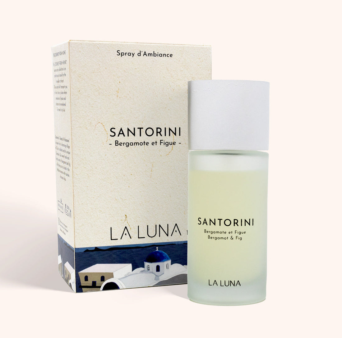 SANTORINI Room Spray