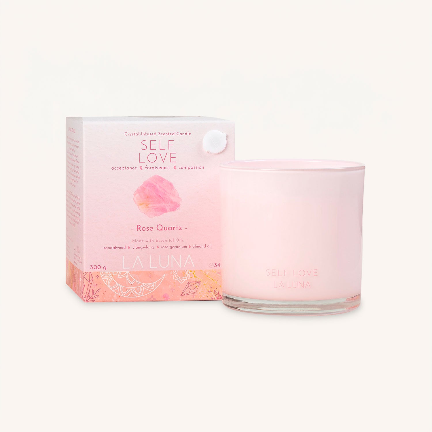 SELF LOVE Candle 300g