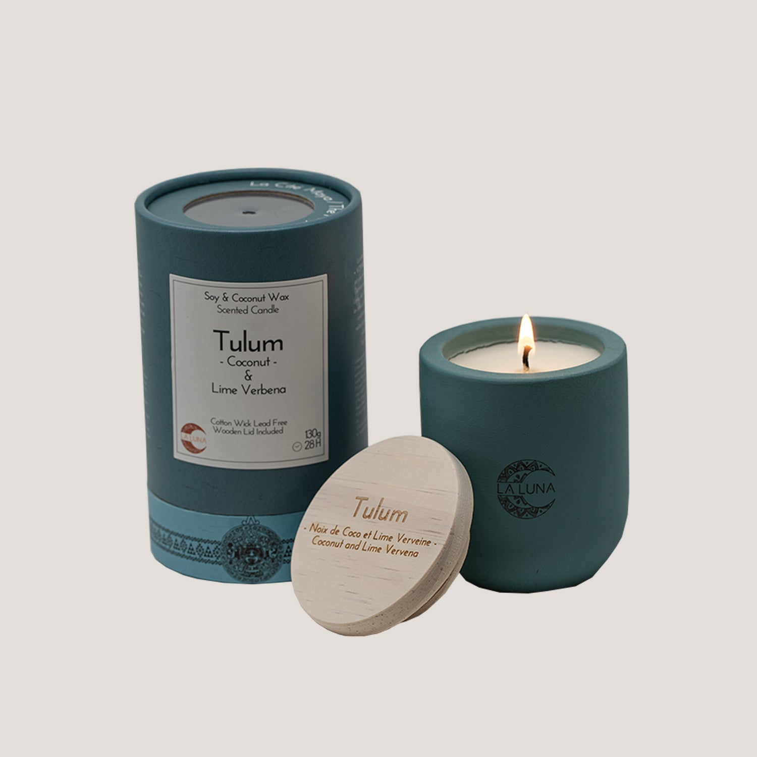 TULUM Candle 130g