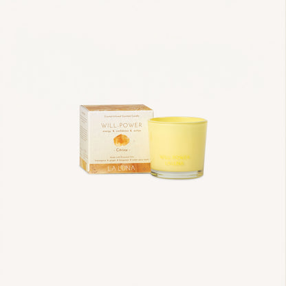 WILL-POWER Candle 56g
